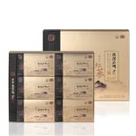 [NH NongHyup Hansamin] Red Ginseng Pure Gold (Renewal) 70ml × 30 Pouches_ Premium Liquid Red Ginseng for Immune Support and Health Management – Made in Korea